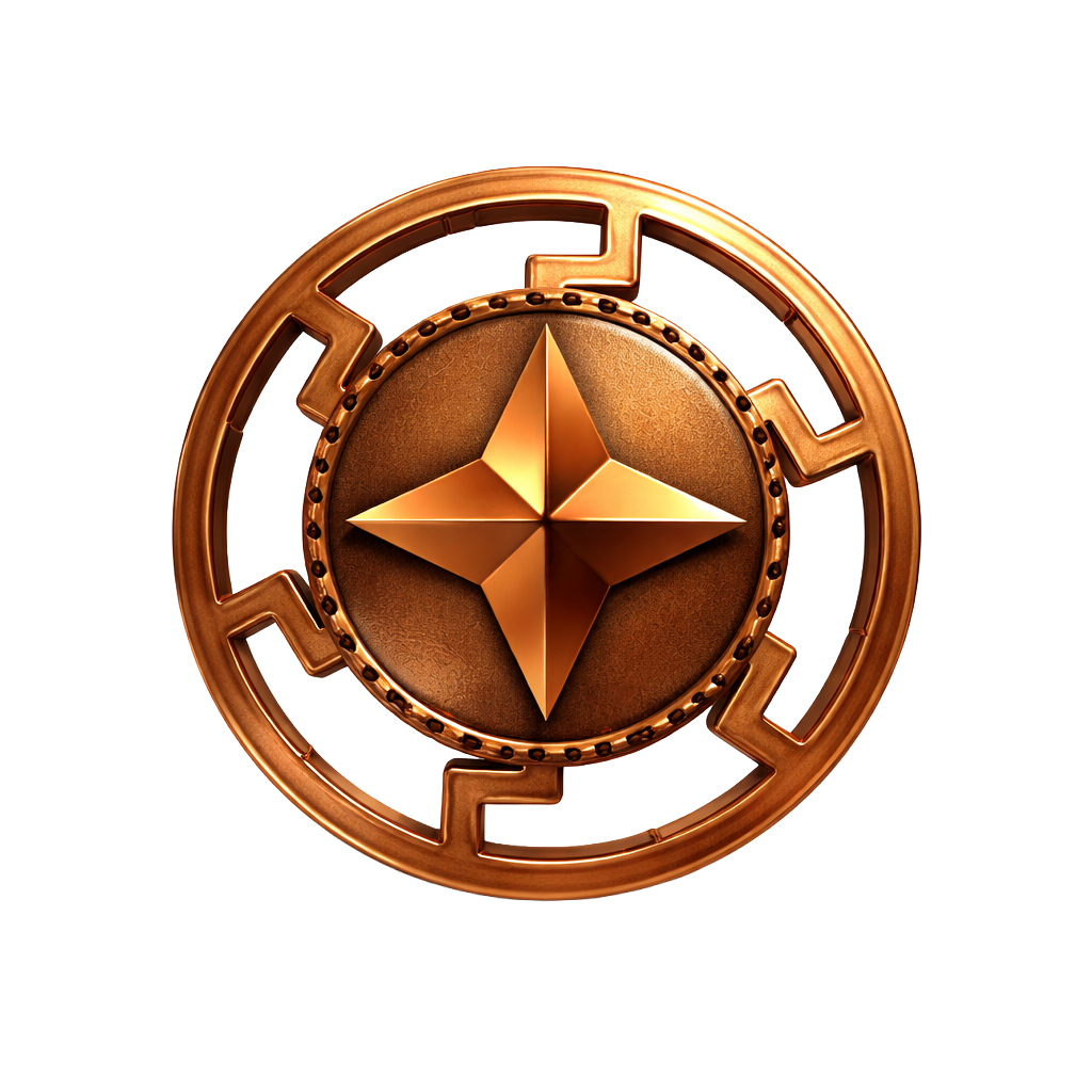 Bronze